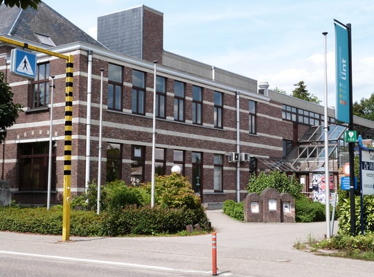 OC. De Witte Merel in Lint De Witte Merel