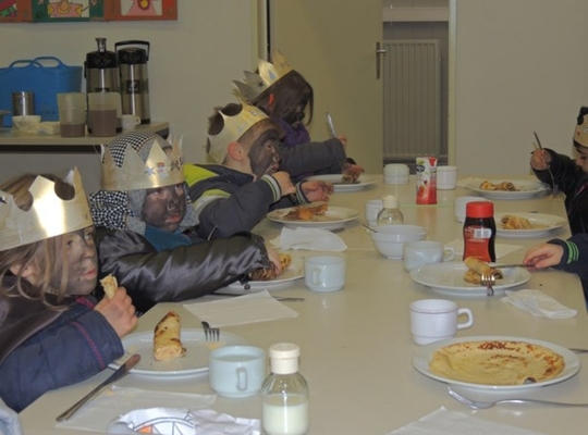 drie koningen