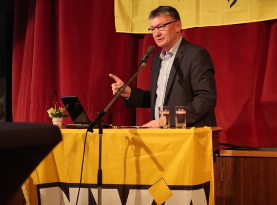 Valentijndrink 2017