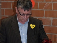 Toespraak burgemeester