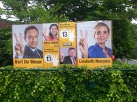verkiezing 2014