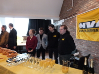 Valentijnsdrink 2016