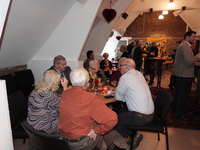 Valentijnsdrink 2016