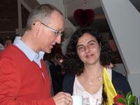 Valentijnsdrink 2016