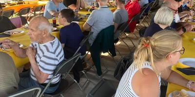 De gasten