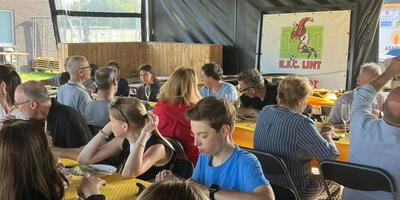 familie en partners van onze bestuursleden