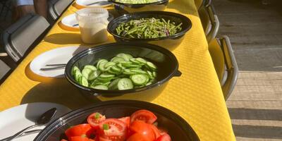 buffet