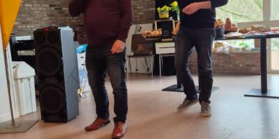 Burgemeester en voorzitter