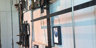 mechaniek van de jubelklok