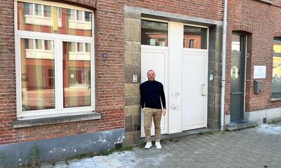 Noodwoning K. Albertstraat